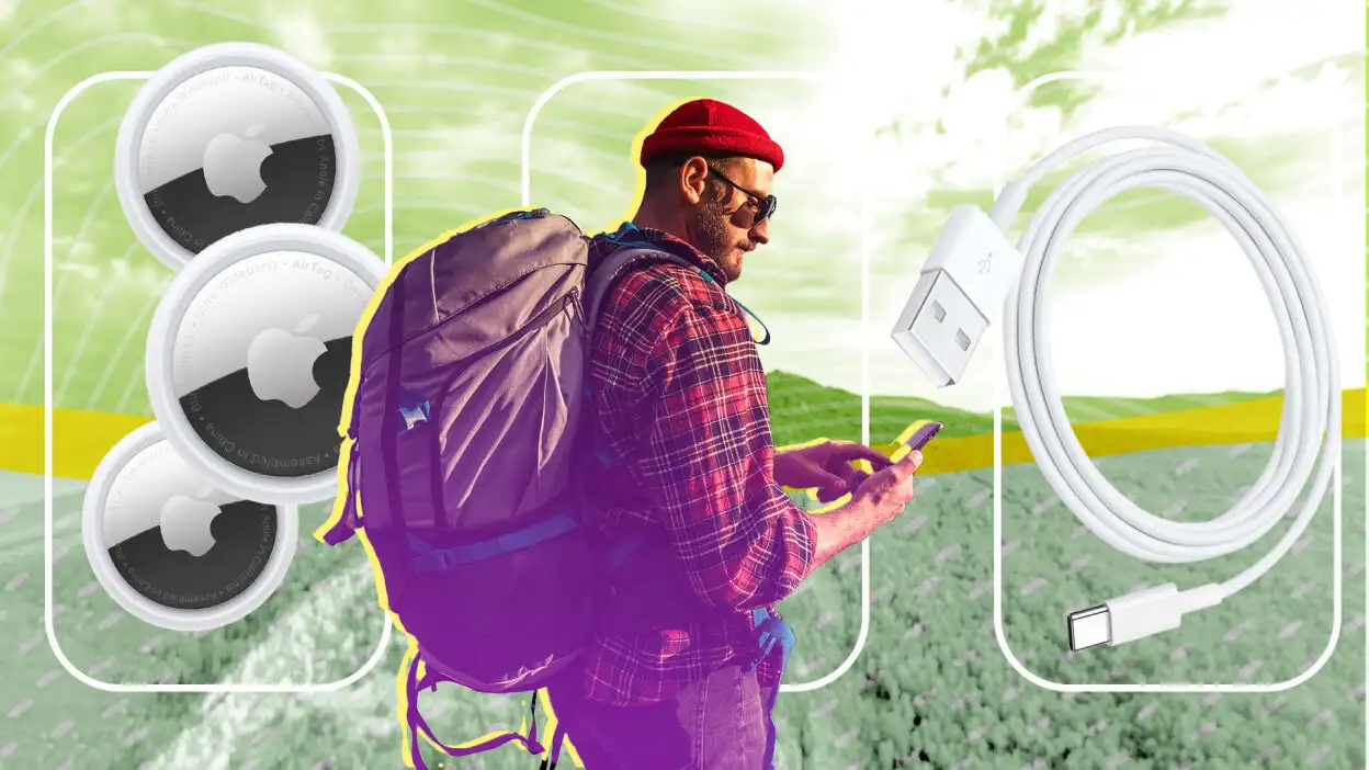 I'm a Travel Creator, and These Are Three Tech Products Under $30 I Pack for Every Trip